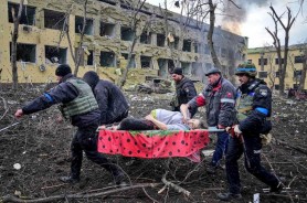 Ucraina: Şapte spitale au fost distruse în urma invaziei ruse în Ucraina